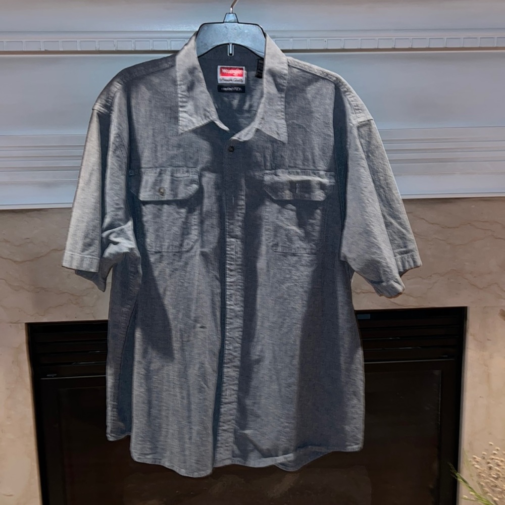 😀 Wrangler size XXL